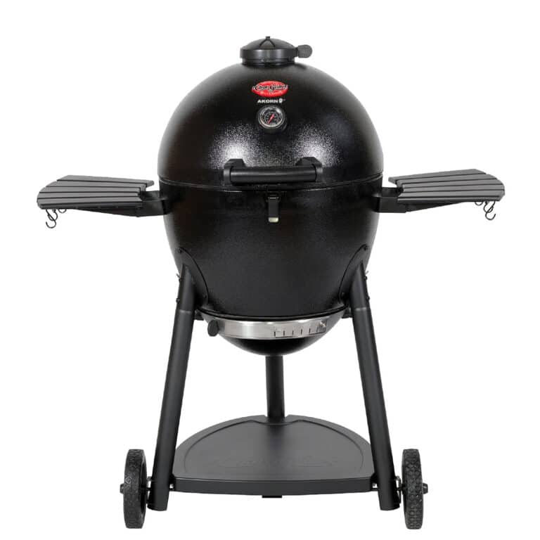 CharGriller Akorn Kamado Grill Review