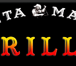 santa maria grills logo