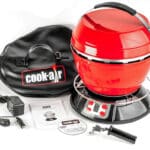 Cook-Air Wood Burning Grill