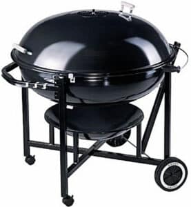 Weber Ranch Kettle.