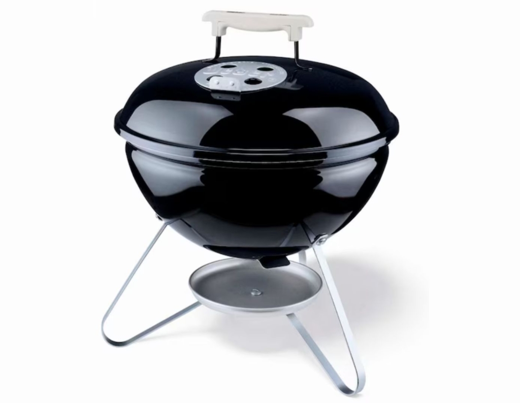 Weber Smokey Joe portable charcoal grill