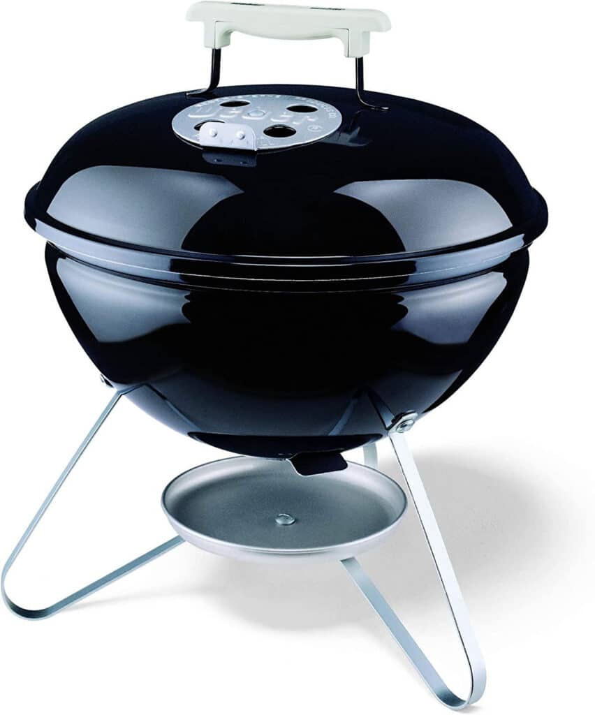 Weber smokey shop joe review