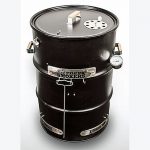 Big Poppa's Drum Smoker Kit