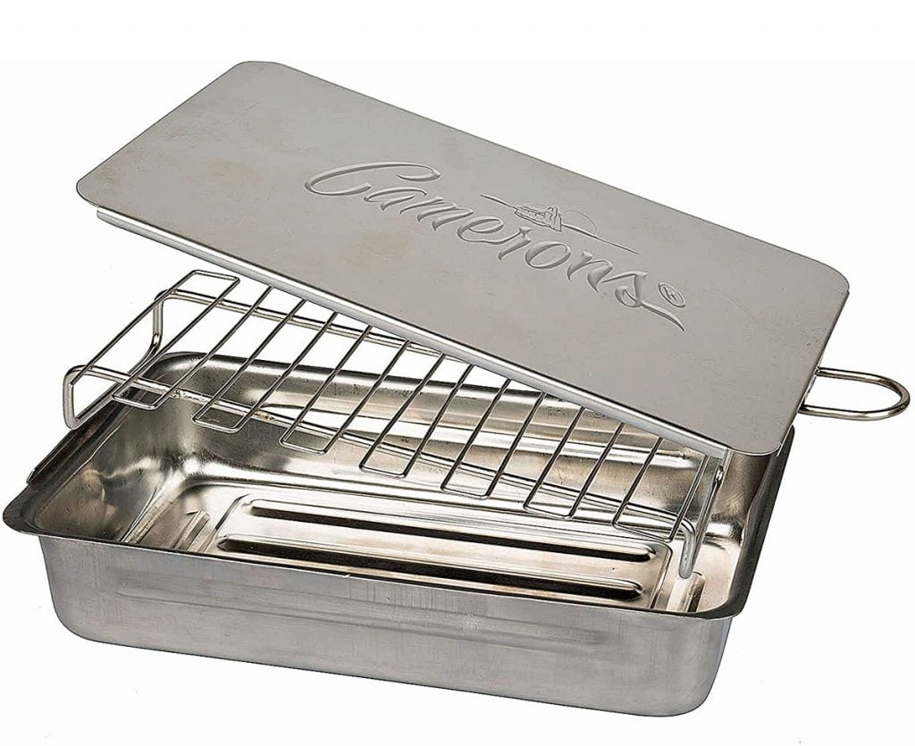 Stovetop Smoker @