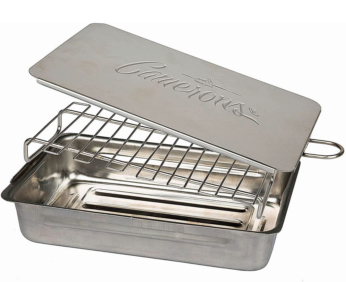 Pizza Grilling Pan from Camerons Products