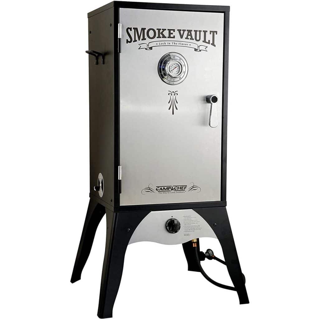Camp Chef Smoke Vault 18