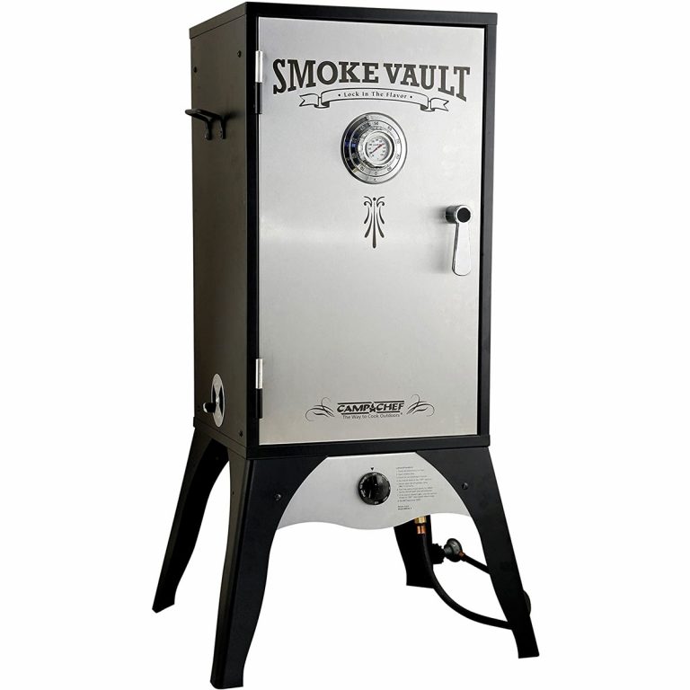 Camp Chef Smoke Vault 18" Review