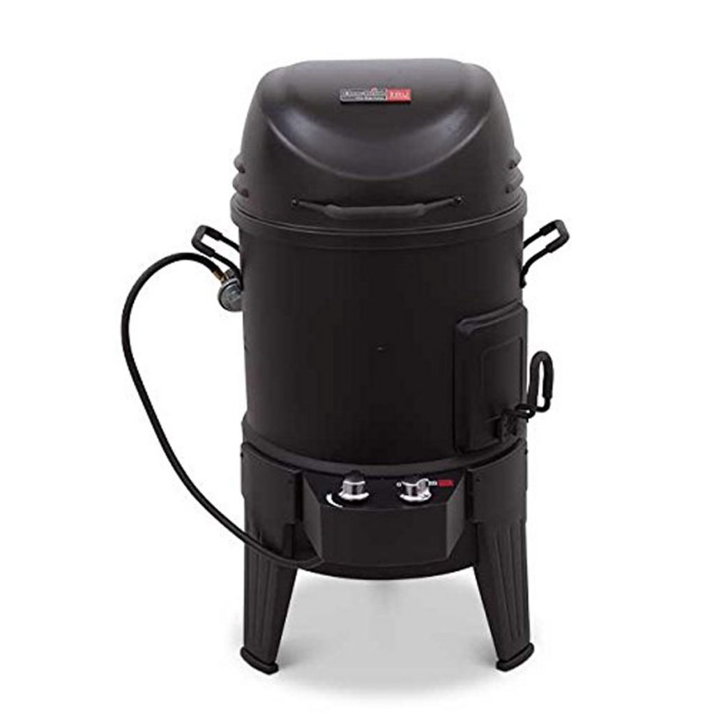 Char broil outlet smoker electric