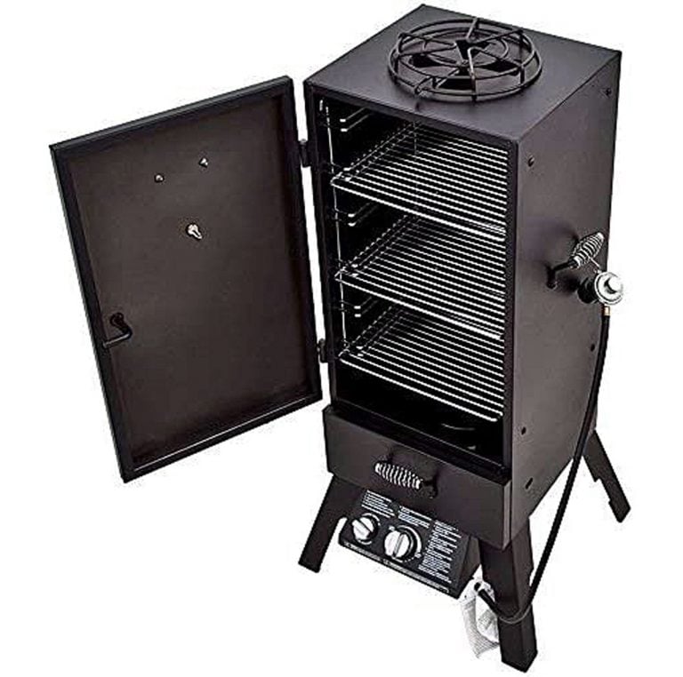 CharBroil Vertical Gas Smoker Review