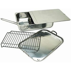 Max Burton's Stovetop Smoker