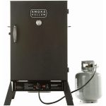 Smoke Hollow Vertical Gas Smoker