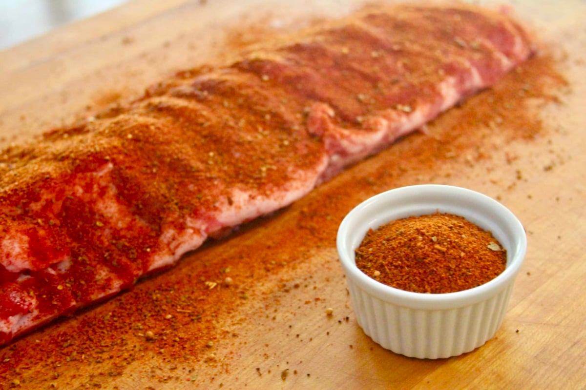 Memphis Dry Rub Recipe, Rendezvous-Style - Meathead's AmazingRibs.com