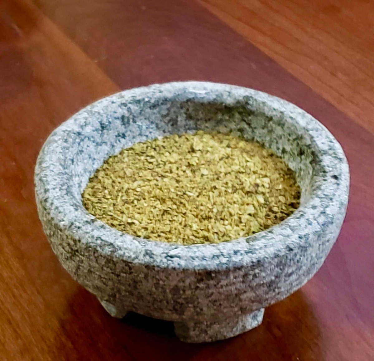 Tuscan Poultry Rub.