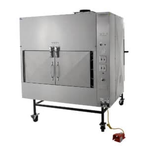 Ole Hickory Pit EL-EDX Commercial Smoker