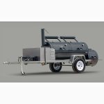 Yoder Frontiersman II 30" Offset Smoker