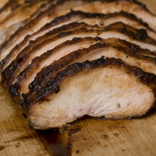 Grilled, Smoked And Roasted Turkey Recipes