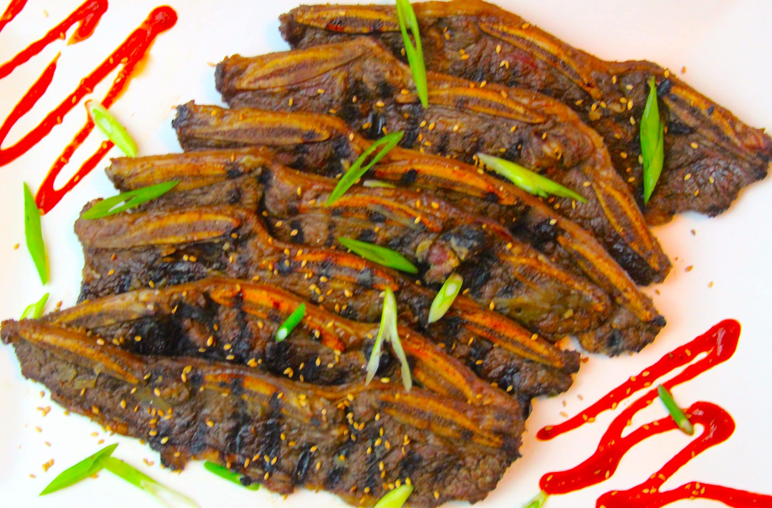 Korean Galbi Recipe: Marinated Quick Grilled Beef Short Ribs