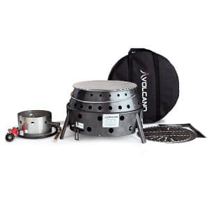Volcano 3 Portable Grill