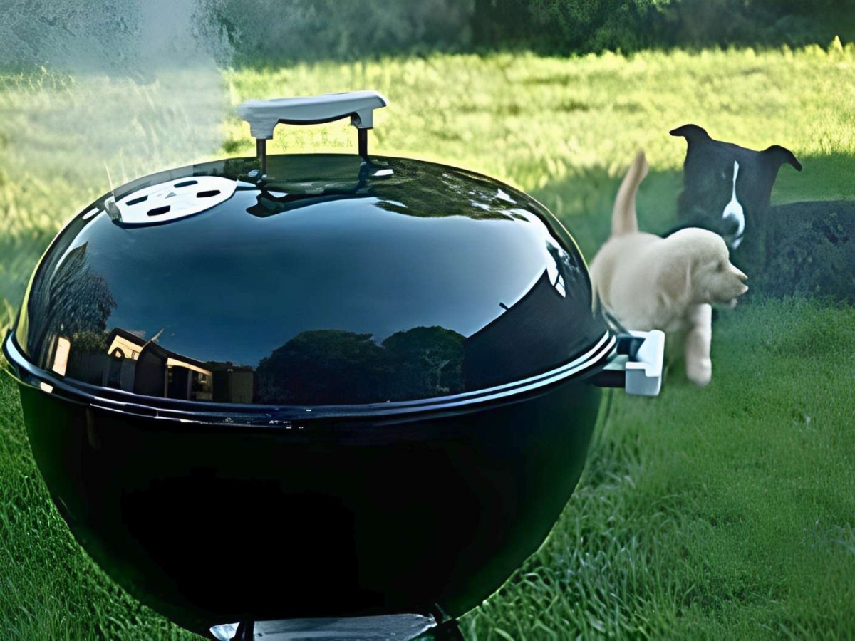 How To Set Up A Charcoal Grill For Smoking Or Grilling