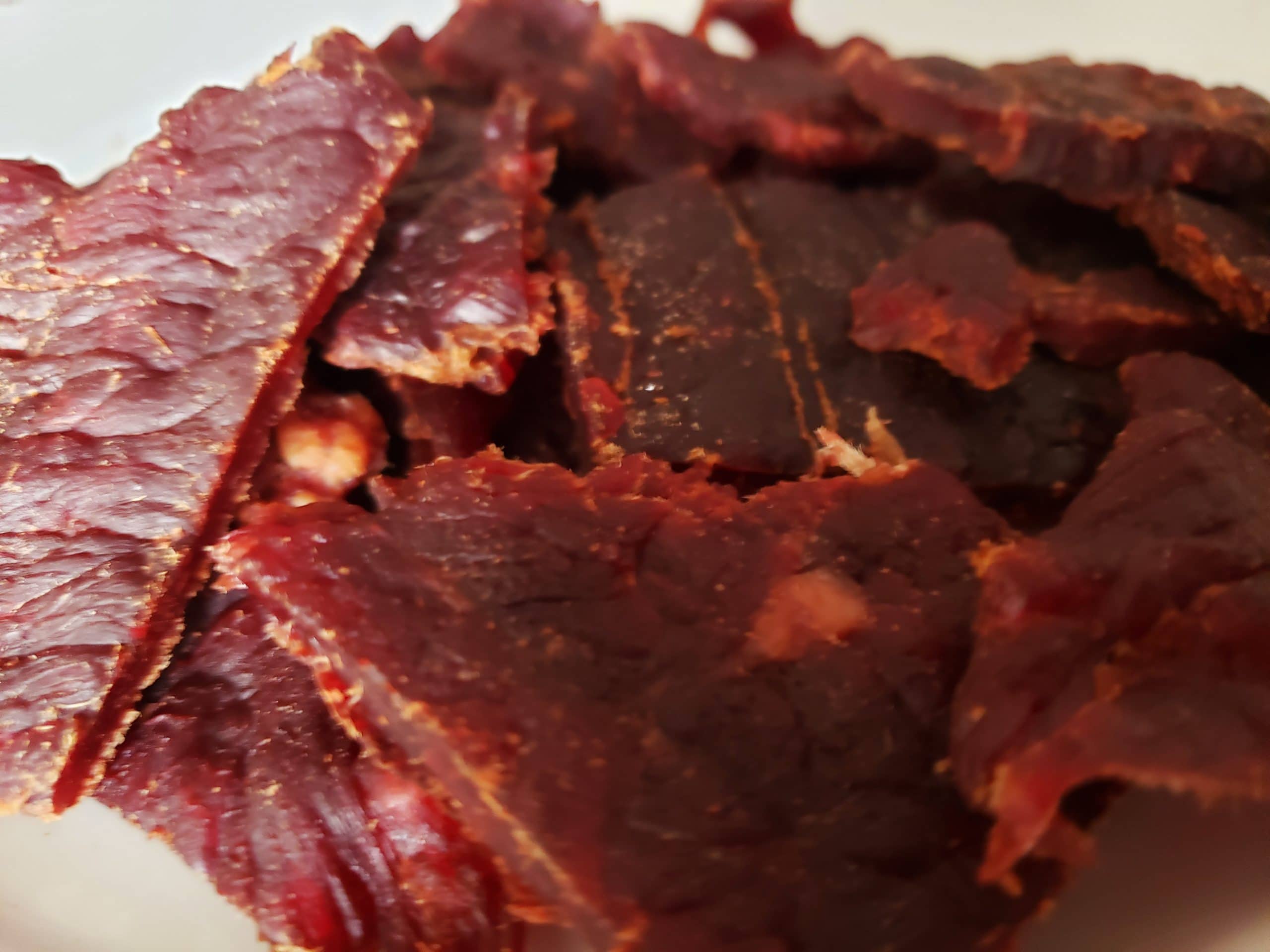 Homemade Beef Jerky in a Dehydrator - Fox Valley Foodie