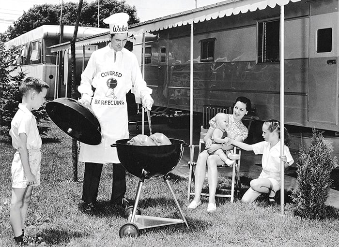 Barbecue History: Outdoor Cooking Through The Ages