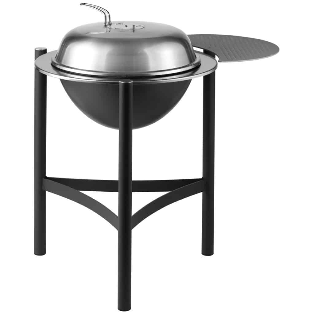 Dancook 1900 Charcoal Grill Review