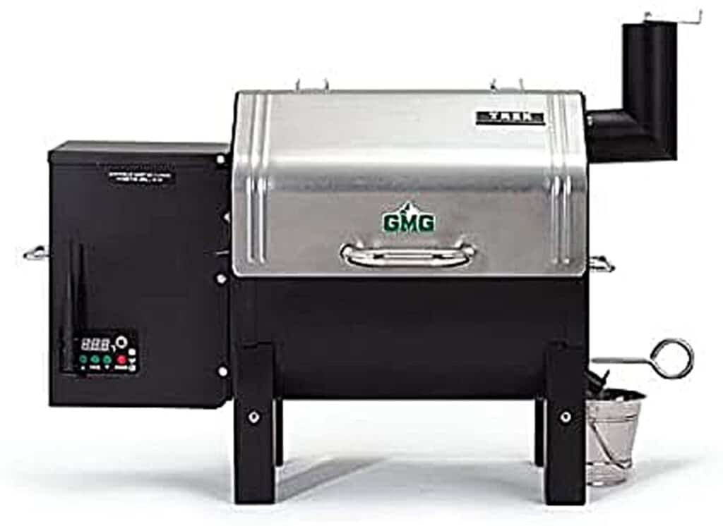 Green Mountain Davy Crockett Review