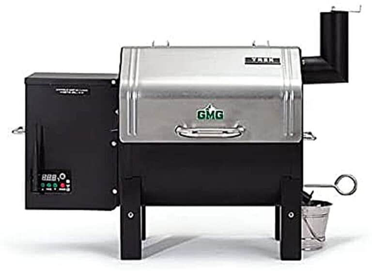 Green Mountain Davy Crockett Review