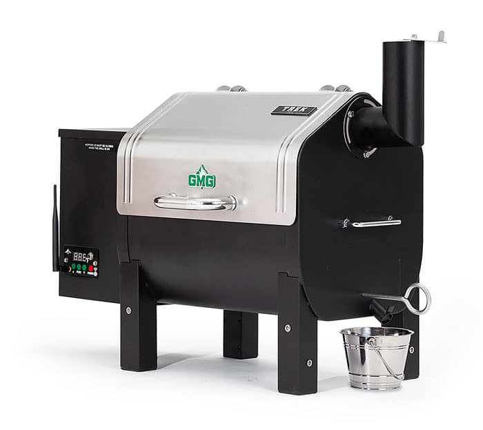 Green mountain shop smoker reviews