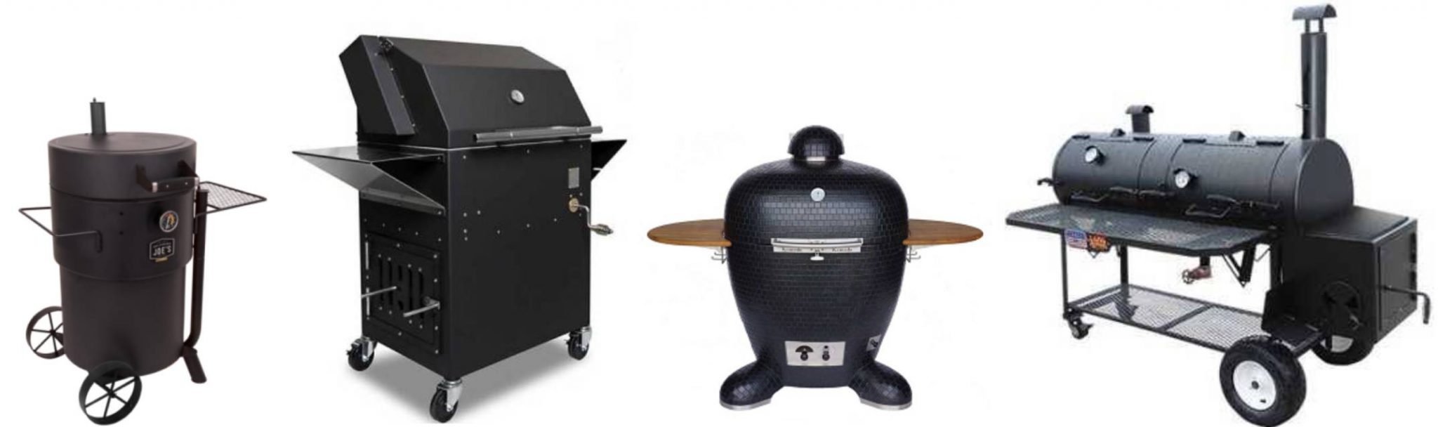 Charcoal And Wood Smokers A Buying Guide And Reviews