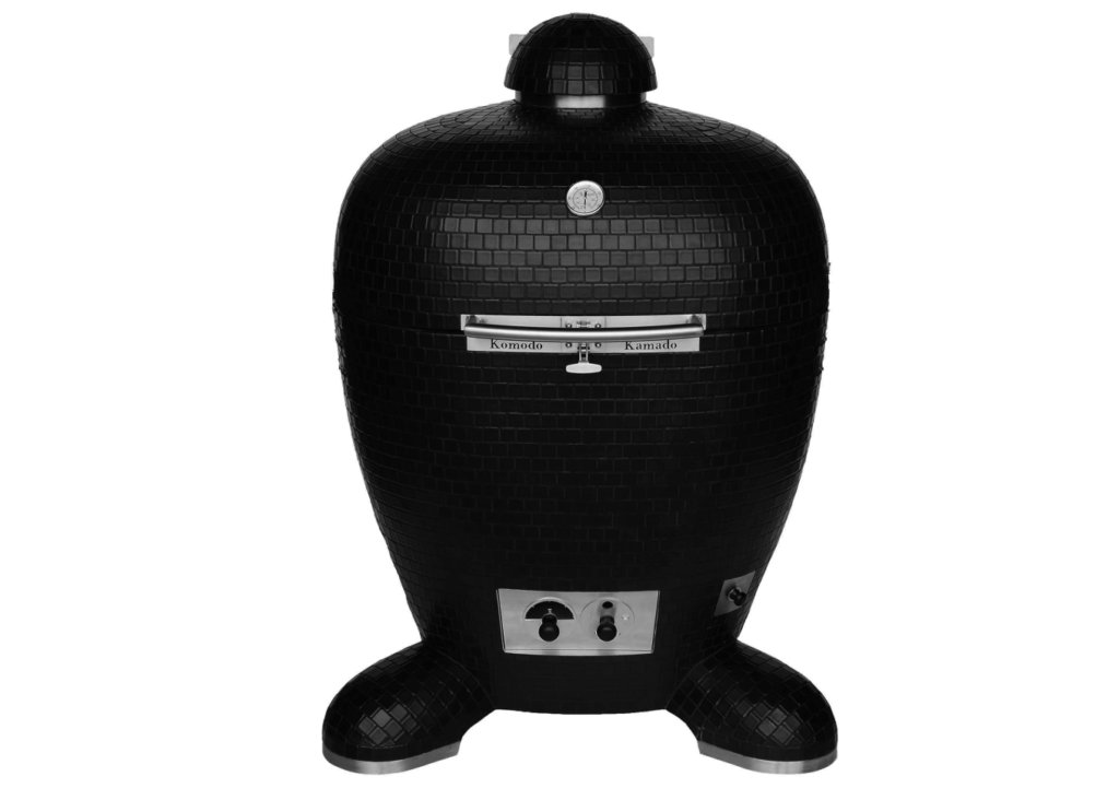 Kamodo Kamado ceramic grill