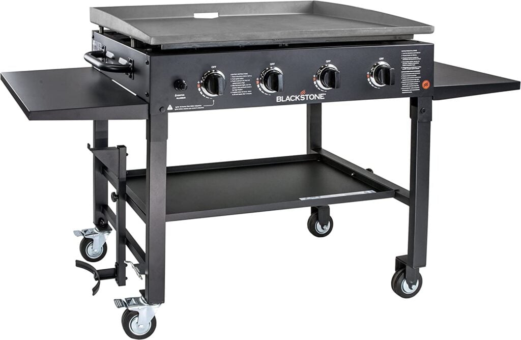 Blackstone griddle shop 36 stainless