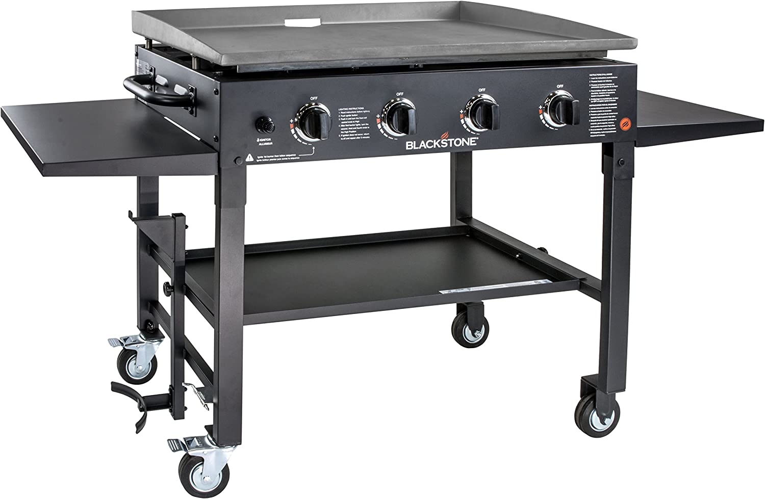 Blackstone E-Series  Outdoor Electric Flat Top Griddle