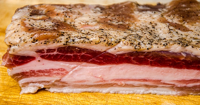 Mr. Bacon's Bacon - Gourmet Bacon Made Fresh and shipped to YOU