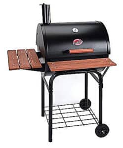 Char-Griller Wrangler.