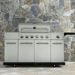 Kenmore 6-Burner Gas Grill