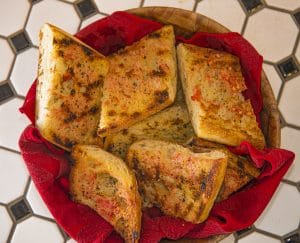 Garlic bread