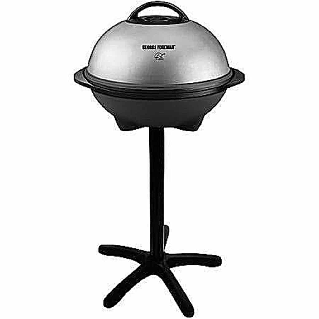 George foreman indoor 2025 outdoor grill reviews