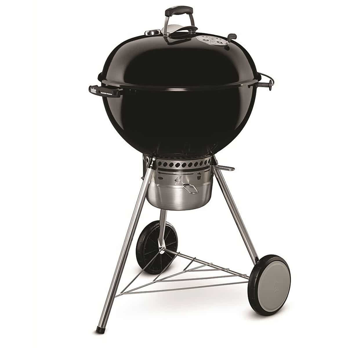 Weber Master-Touch 22-Inch Charcoal Grill Reviewed And Rated