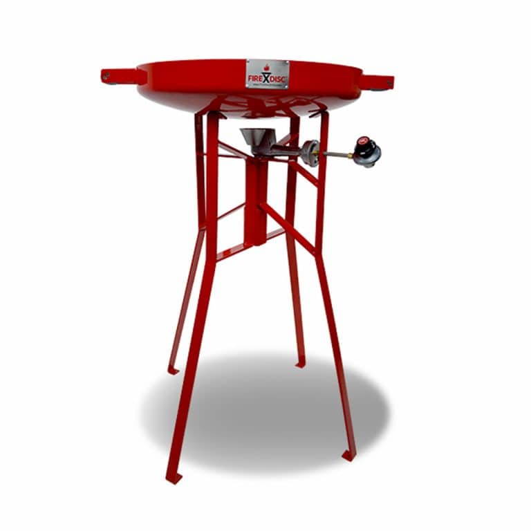 FireDisc 36" Red Review