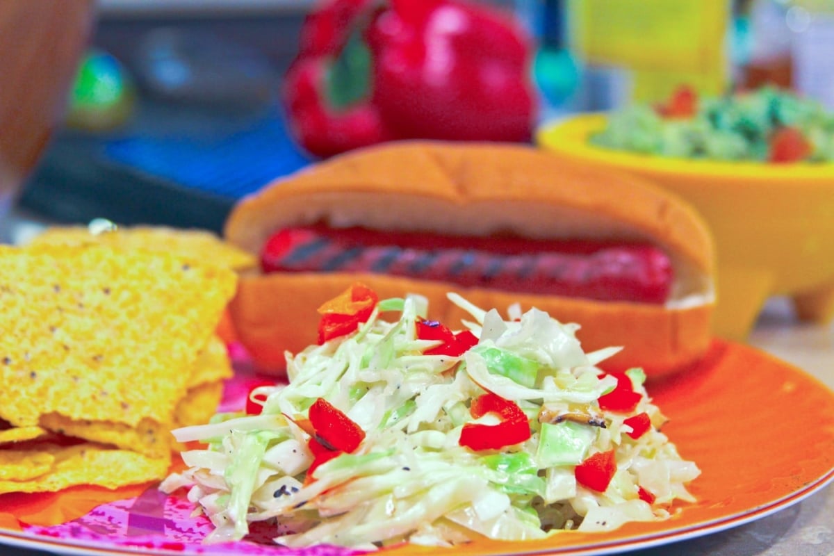 coleslaw