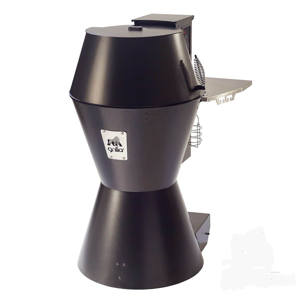 Grilla Pellet Smoker Review And Rating