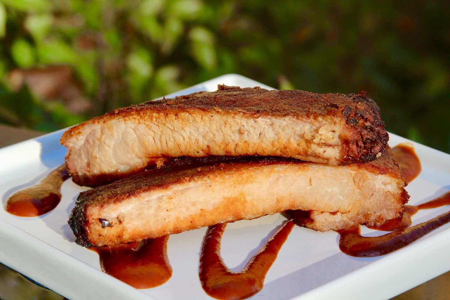 Perfect St. Louis Spare Ribs Every Time, Sous Vide Then Smoked