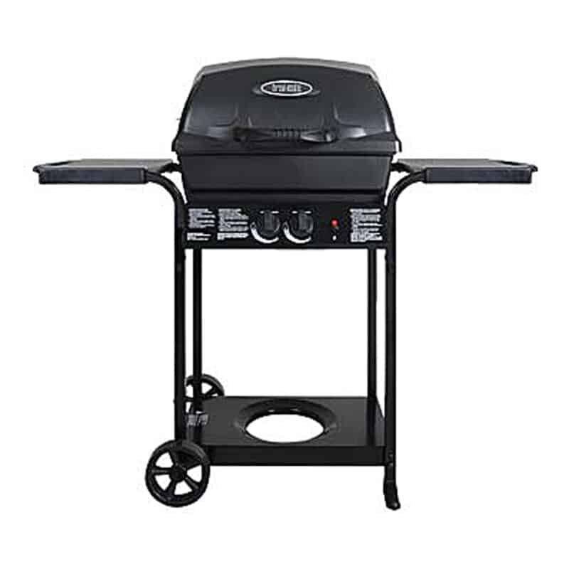 BroilMate 24025 Gas Grill Review