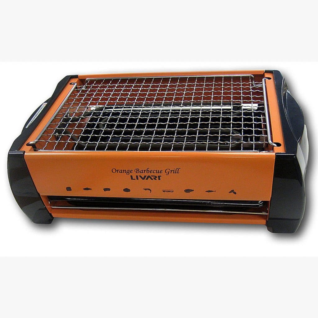 Livart 982 Electric Yakatori Grill