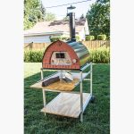 Pizza Party Pizza Oven