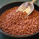 pinquito beans for borrachos