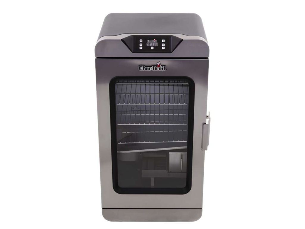 Charbroil electric smoker