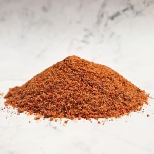 Memphis dust dry rub