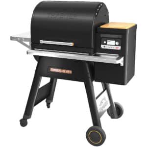 Traeger Timberline 850.
